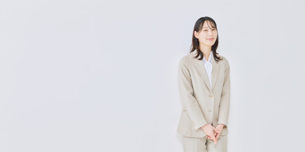 プロフィール写真メイン