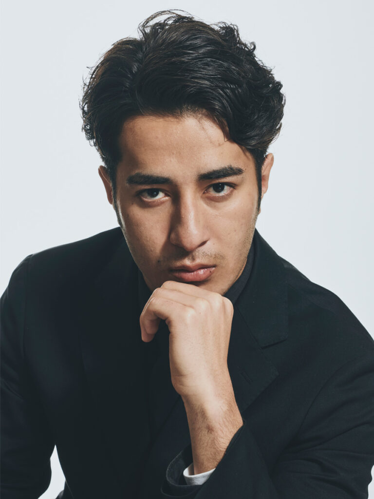 ビジネスプロフィール写真 社長 クール