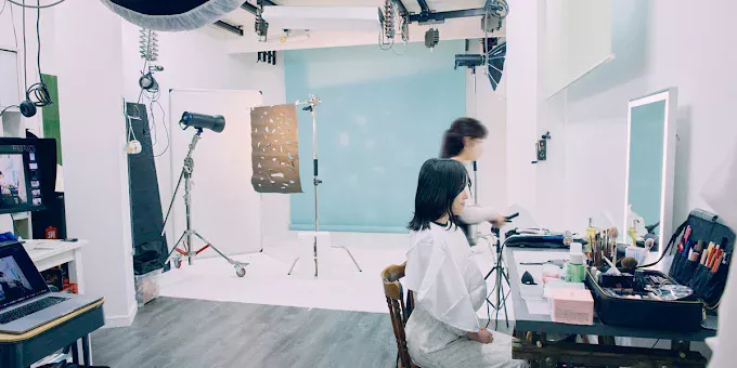 ヘアメイク　美容所