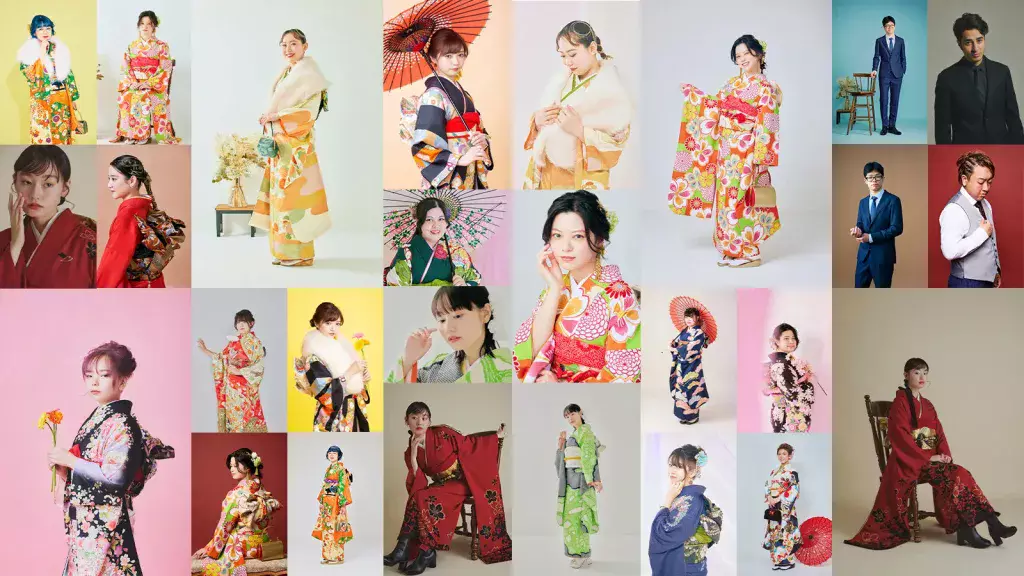 成人式の記念写真｜全カット納品・ペットOK｜自分らしさを美しく残す