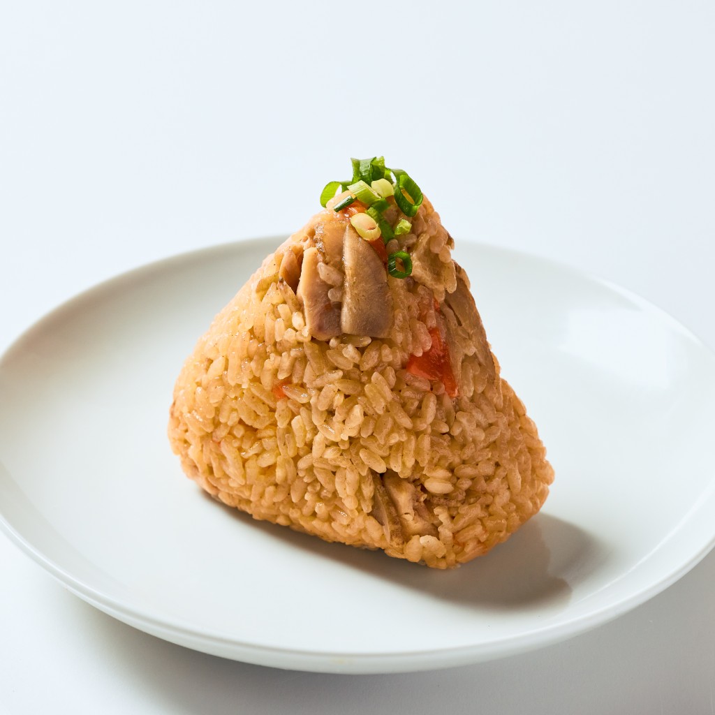 料理・メニュー写真　おにぎり