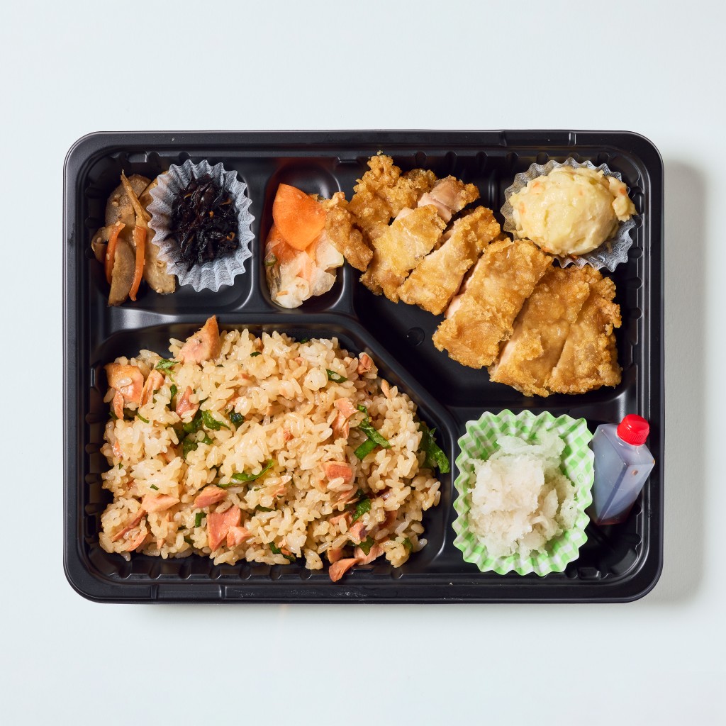 料理・メニュー写真　お弁当