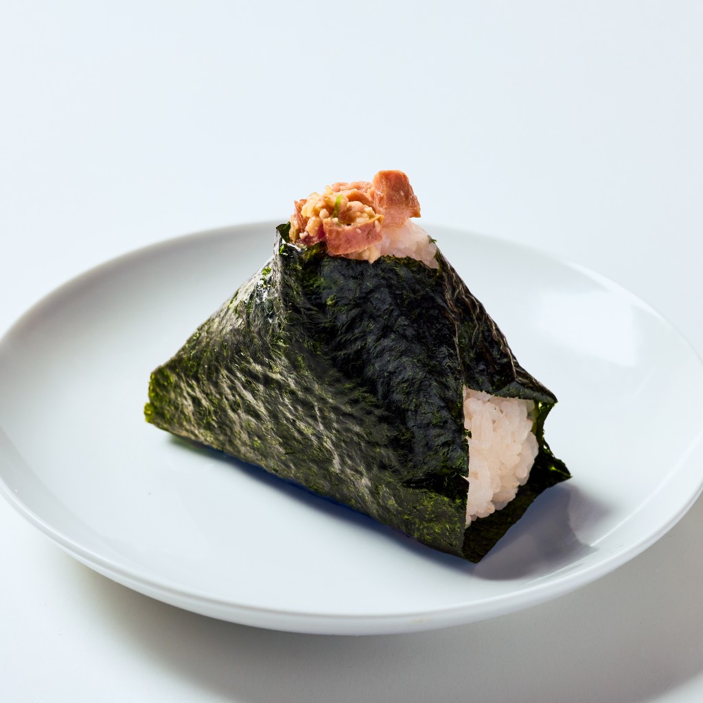 料理・メニュー写真　おむすび